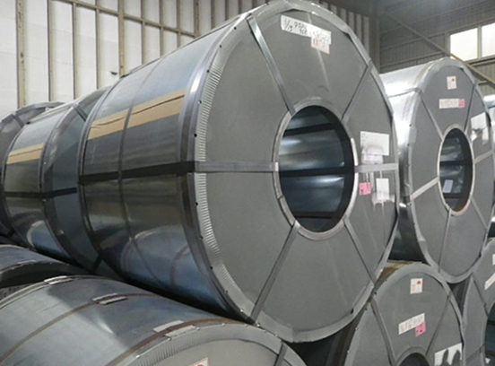 コイル・スリットコイル