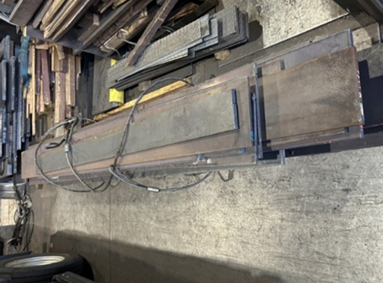 溶断切れ端・端材